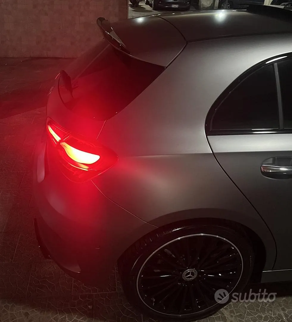 Mercedes-Benz A 2025 photo 4