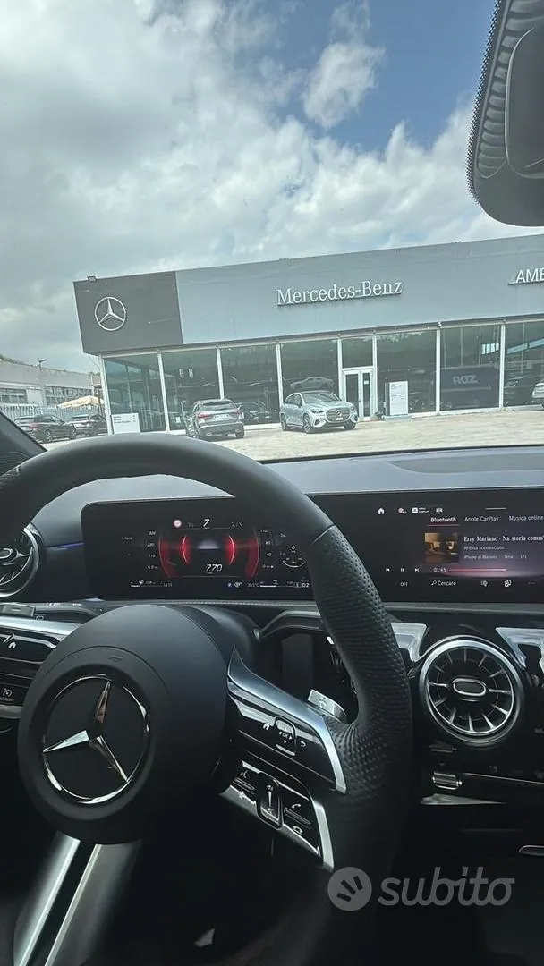 Mercedes-Benz A 2025 photo 5