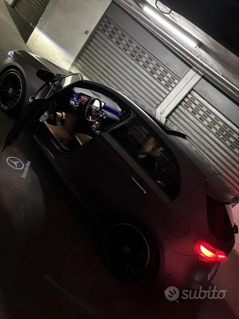 Mercedes-Benz A 2025 photo 2