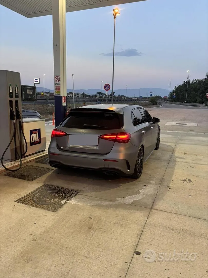 Mercedes-Benz A