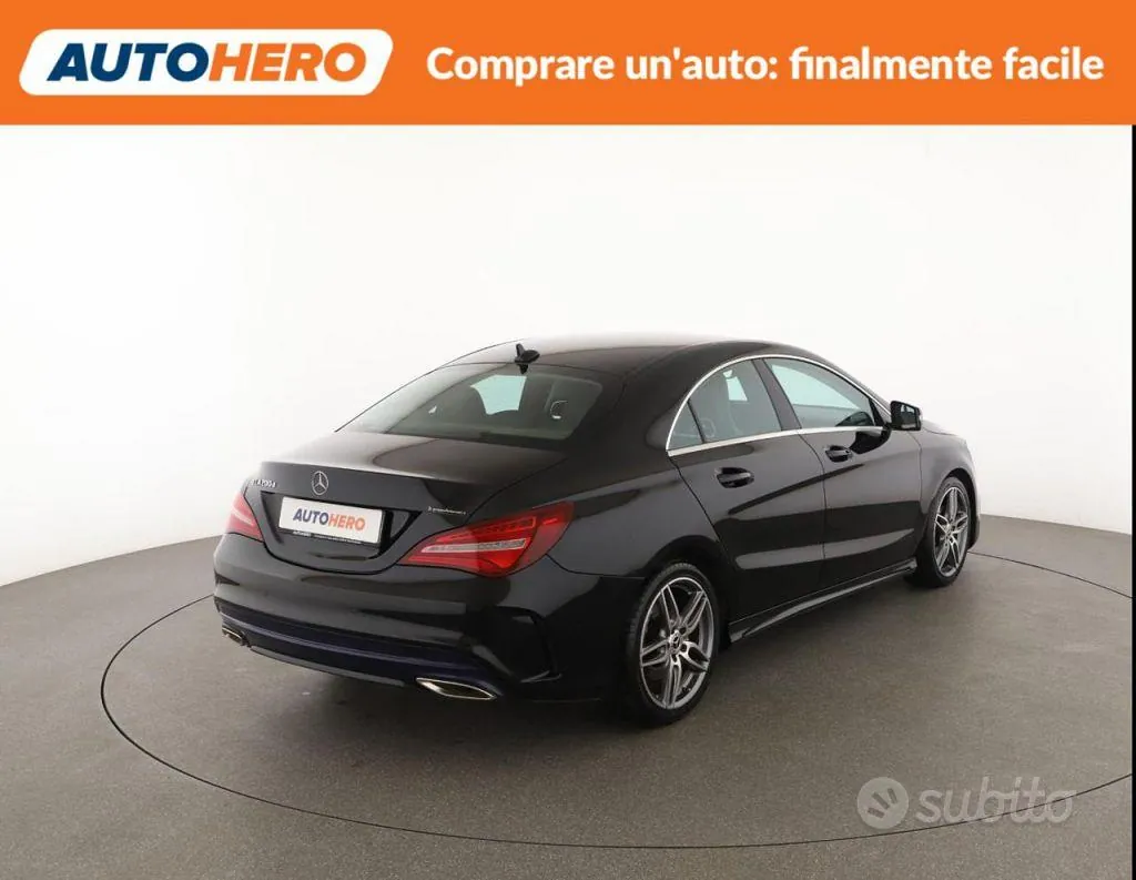 Mercedes-Benz Cla 2018 photo 5