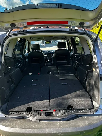 Ford S-Max 2014 photo 5