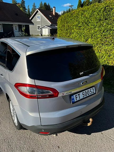 Ford S-Max 2014 photo 4