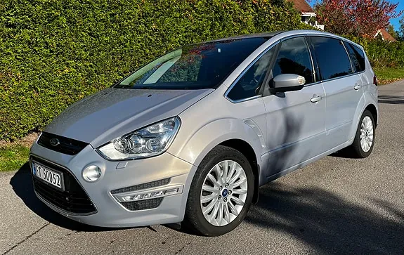 Ford S-Max 2014 photo 3