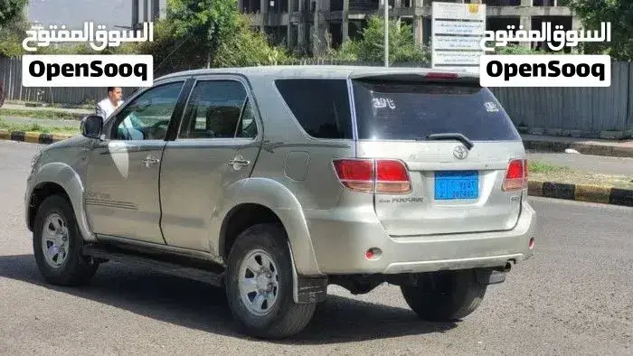 Toyota Fortuner