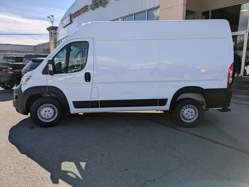 Ram Promaster 2025 photo 4