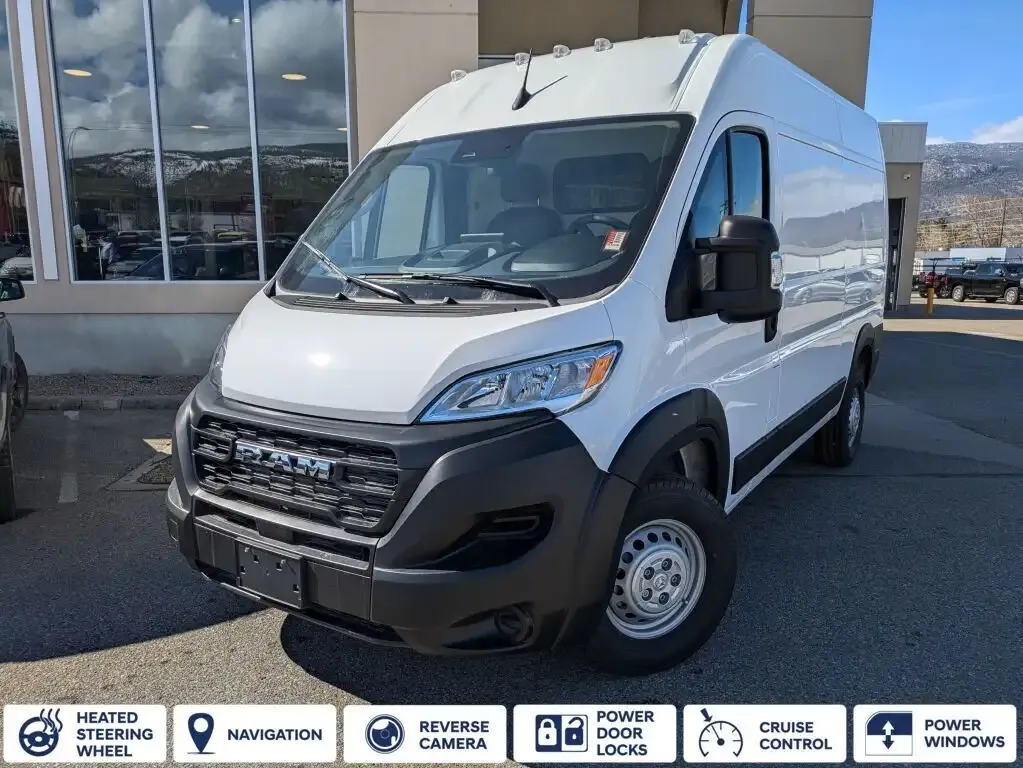 Ram Promaster 2025 photo 2