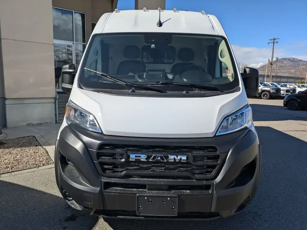 Ram Promaster 2025 photo 3
