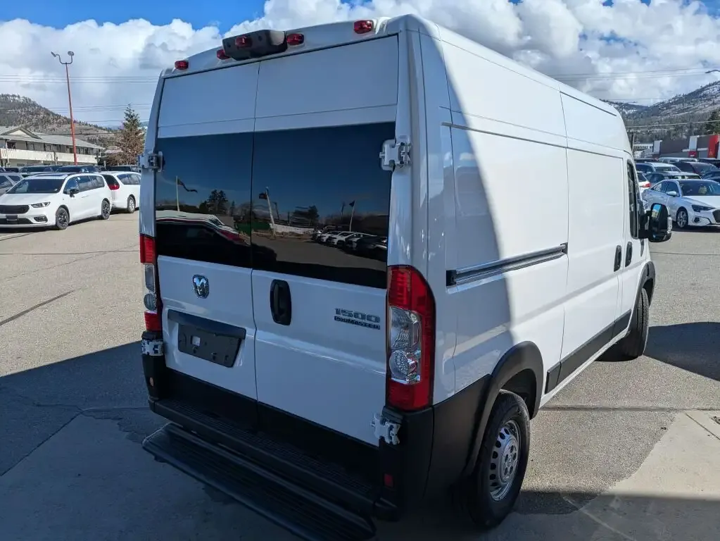 Ram Promaster 2025 photo 5