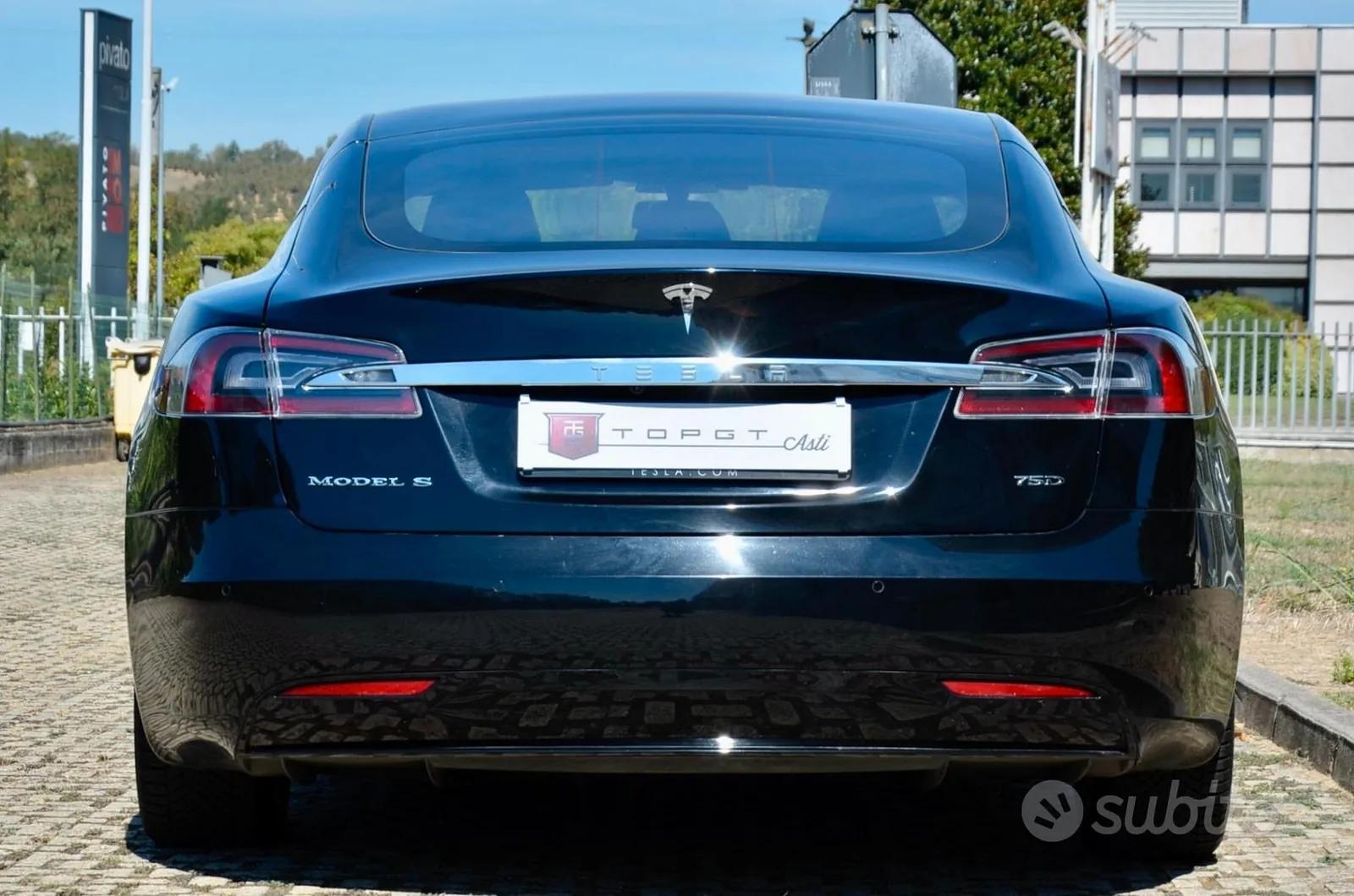 Tesla Model S 2018 photo 5