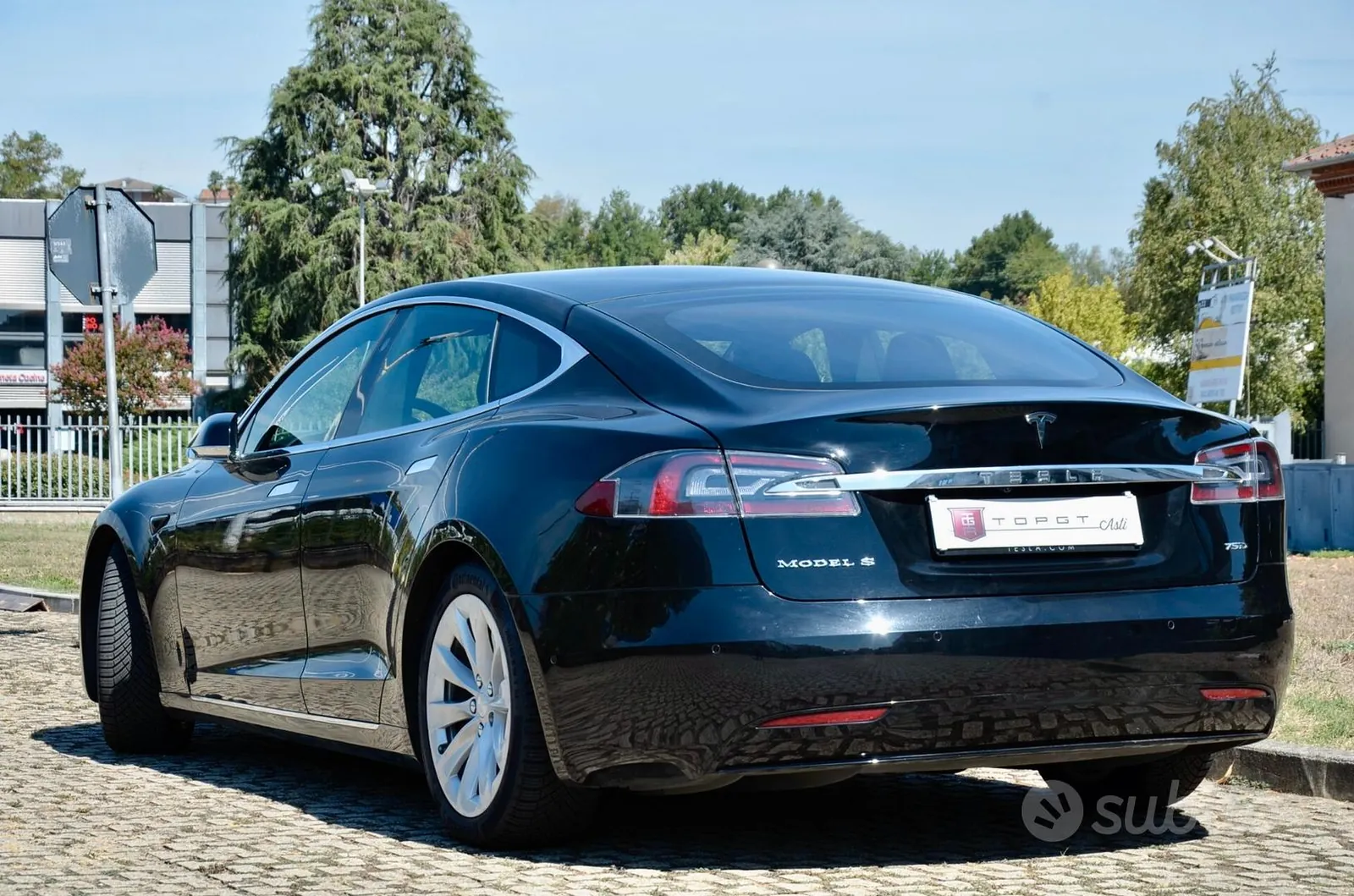 Tesla Model S 2018 photo 4