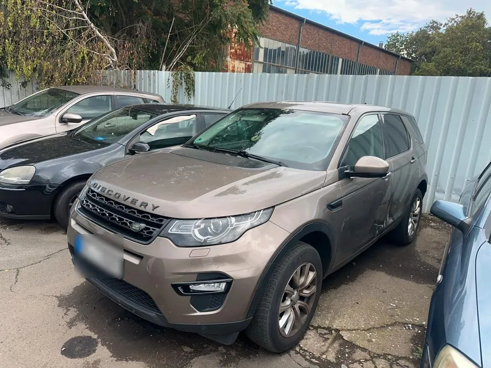 Land Rover Discovery