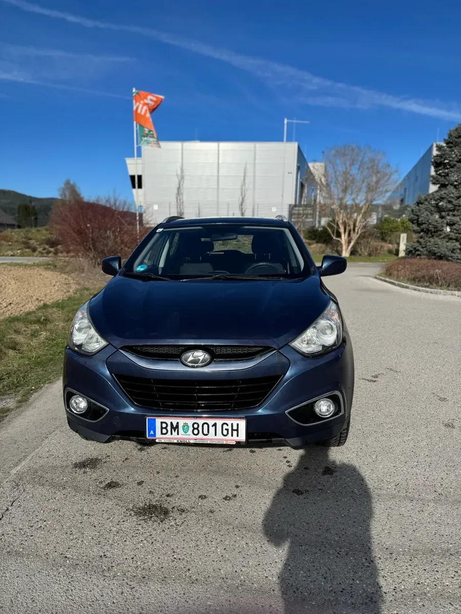 Hyundai Ix35 2011 photo 2
