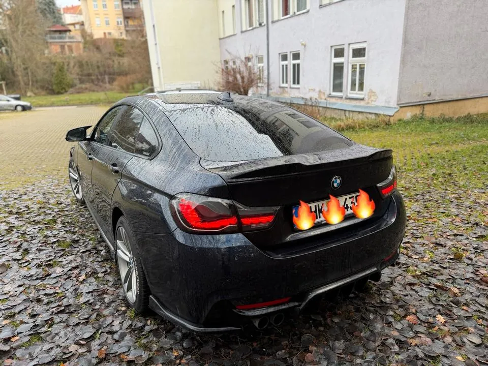 BMW 4 Series Gran Coupe