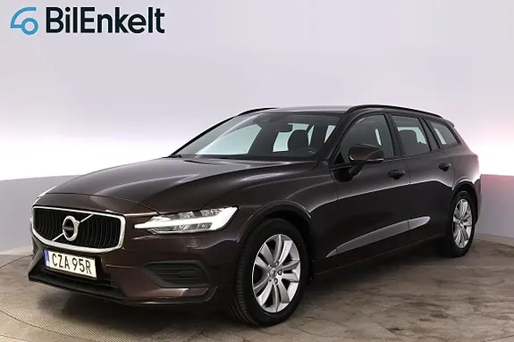 Volvo V60 2020 photo 4