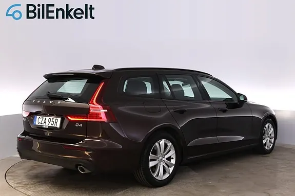 Volvo V60 2020 photo 3