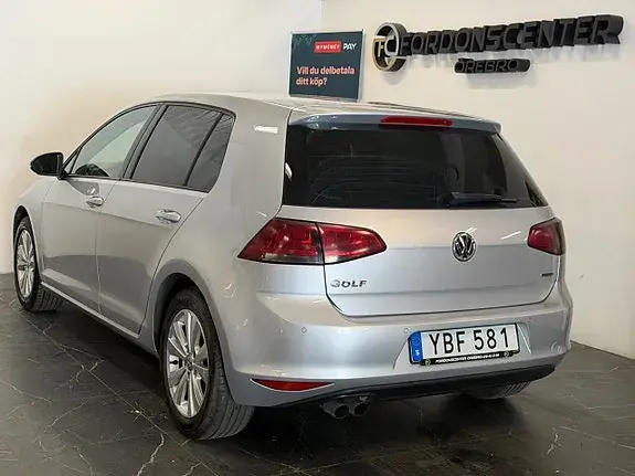 Volkswagen Golf I 2016 photo 4