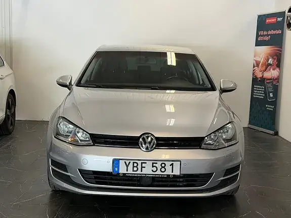 Volkswagen Golf I 2016 photo 2