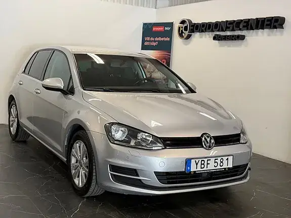 Volkswagen Golf I