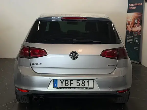 Volkswagen Golf I 2016 photo 5