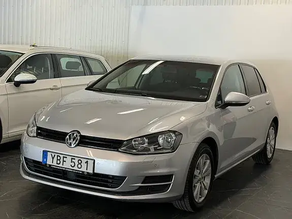 Volkswagen Golf I 2016 photo 3