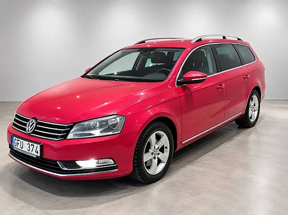 Volkswagen Passat 2014 photo 3