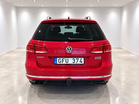 Volkswagen Passat 2014 photo 5