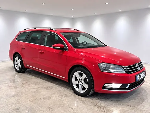 Volkswagen Passat 2014 photo 4