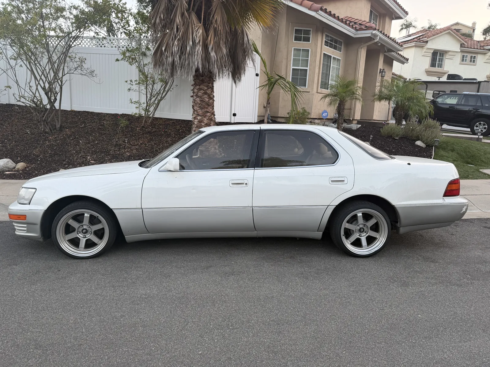 Lexus Ls 400