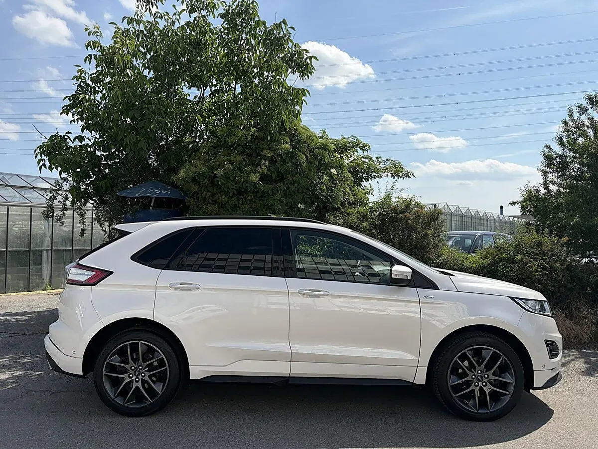 Ford Edge 2017 photo 2