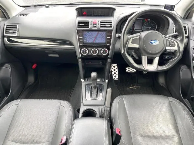 Suzuki Forster 2016 photo 2