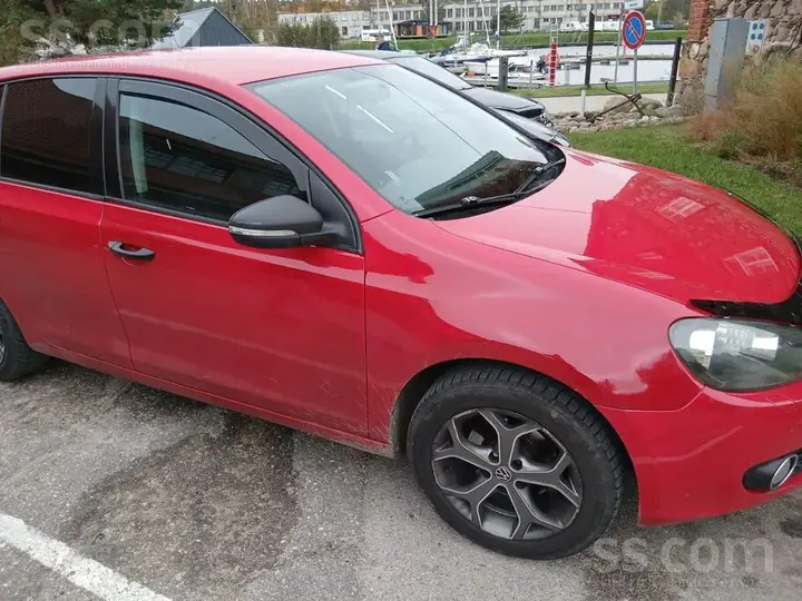 Volkswagen Golf 6