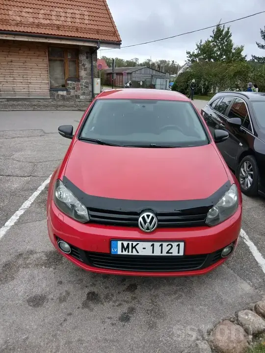 Volkswagen Golf 6 2012 photo 4