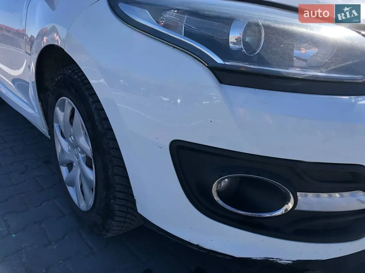 Renault Megane 2016 photo 3