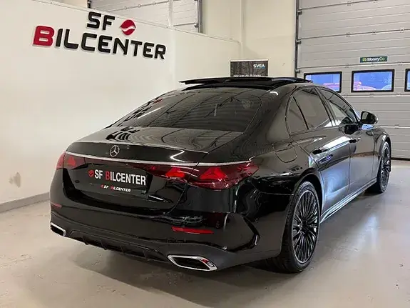 Mercedes-Benz E 200 2025 photo 4