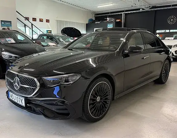Mercedes-Benz E 200 2025 photo 2