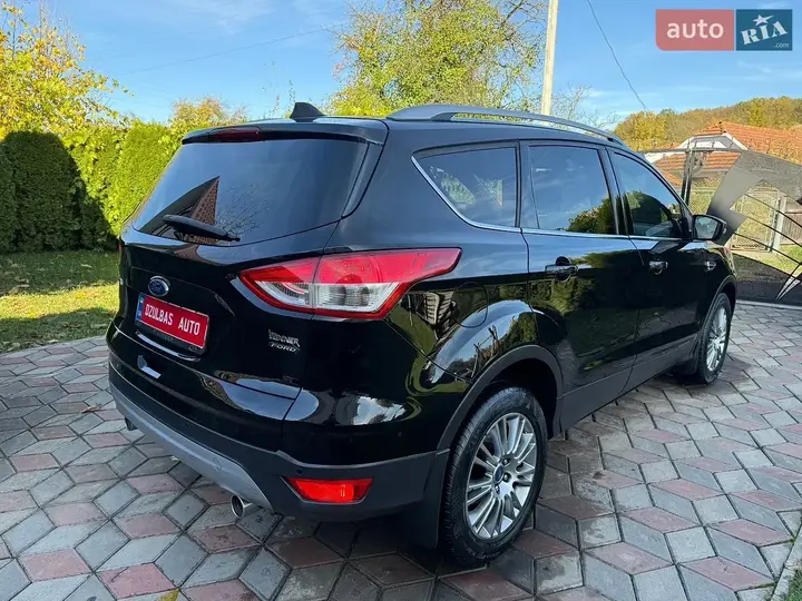 Ford Kuga 2013 photo 3