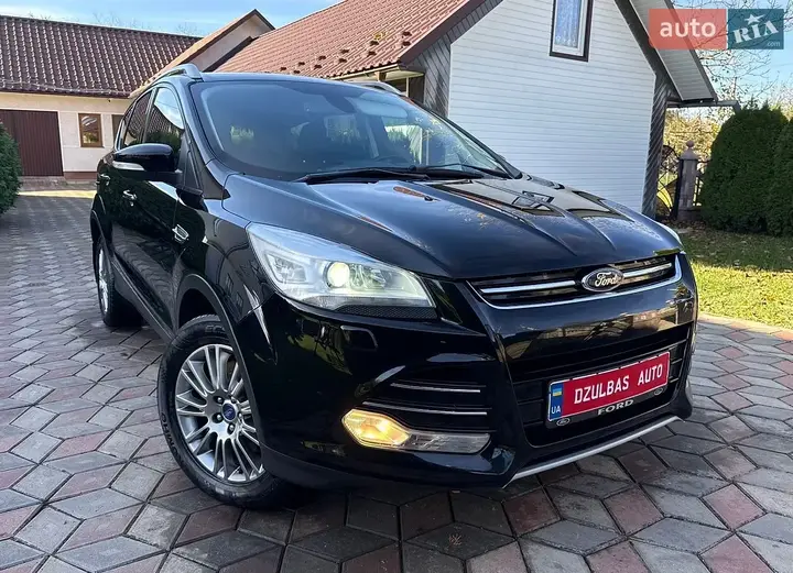 Ford Kuga