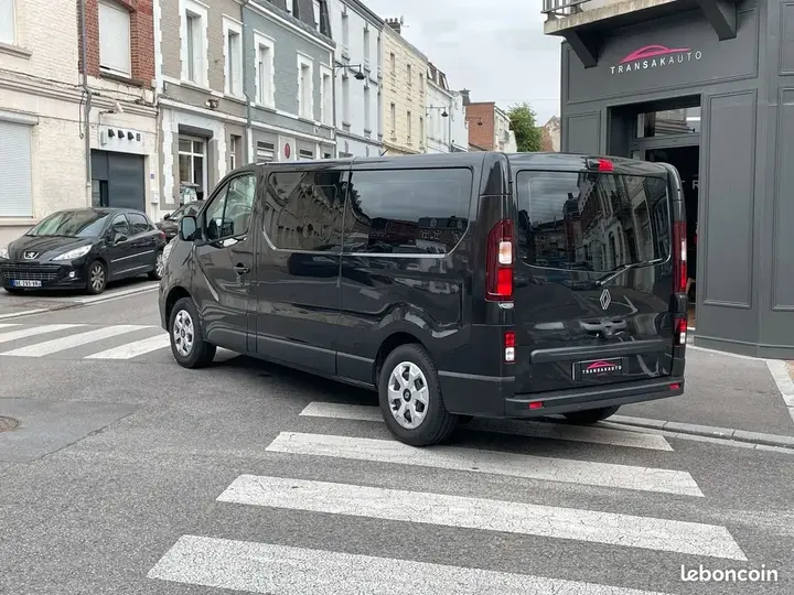 Renault Trafic 2026 photo 5
