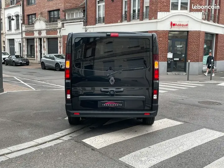 Renault Trafic 2026 photo 4