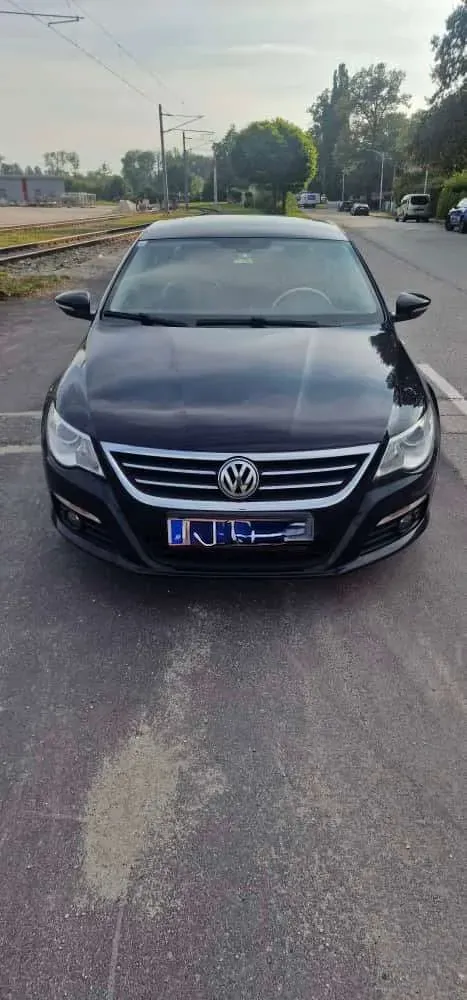 Volkswagen Passat Cc