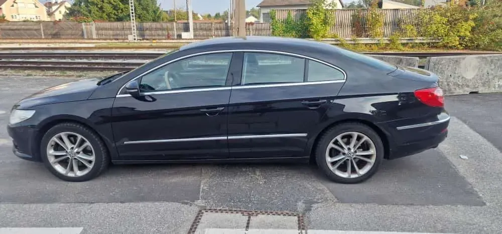 Volkswagen Passat Cc 2009 photo 3