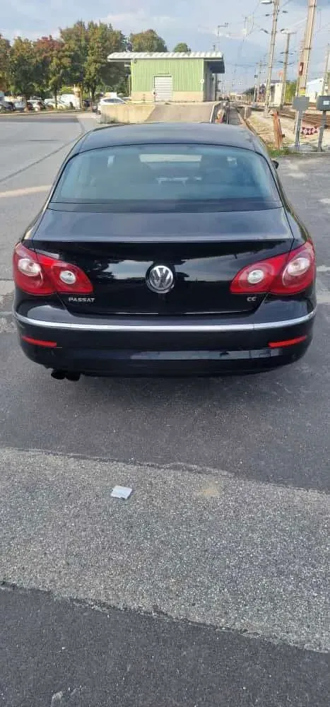 Volkswagen Passat Cc 2009 photo 2