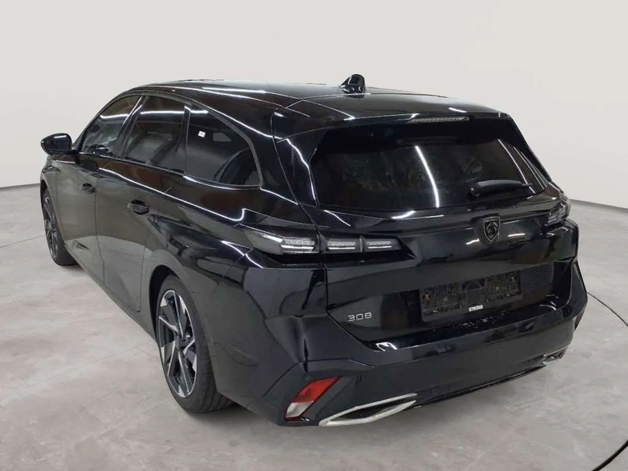 Peugeot 308 2022 photo 5