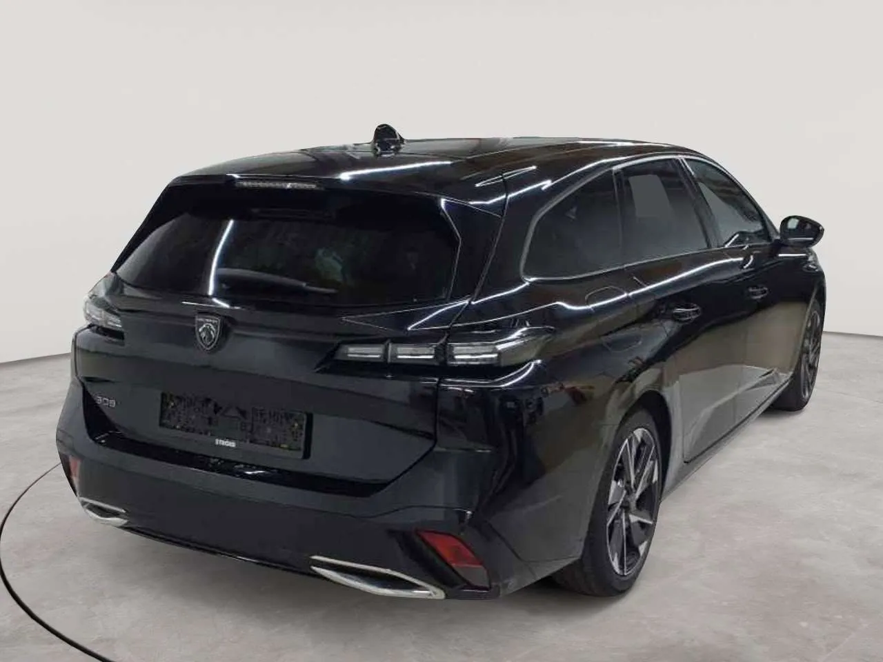 Peugeot 308 2022 photo 4