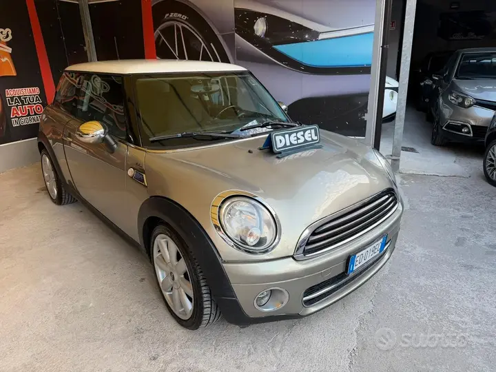 Mini Cooper 2010 photo 3