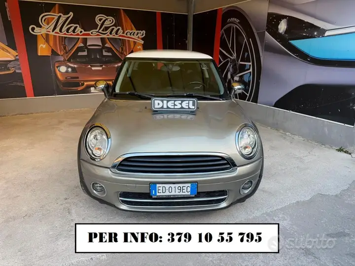Mini Cooper