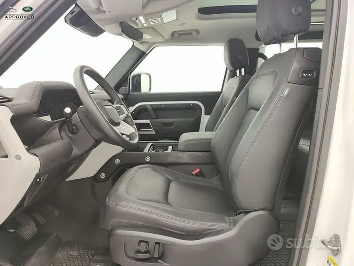 Land Rover Defender 2023 photo 5