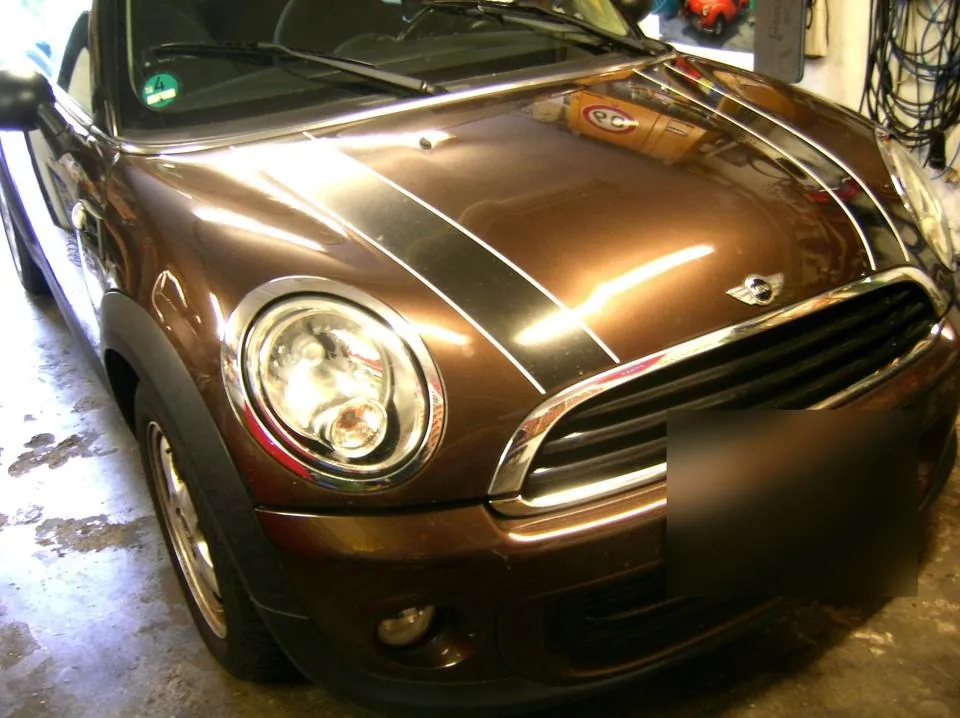 BMW Mini One