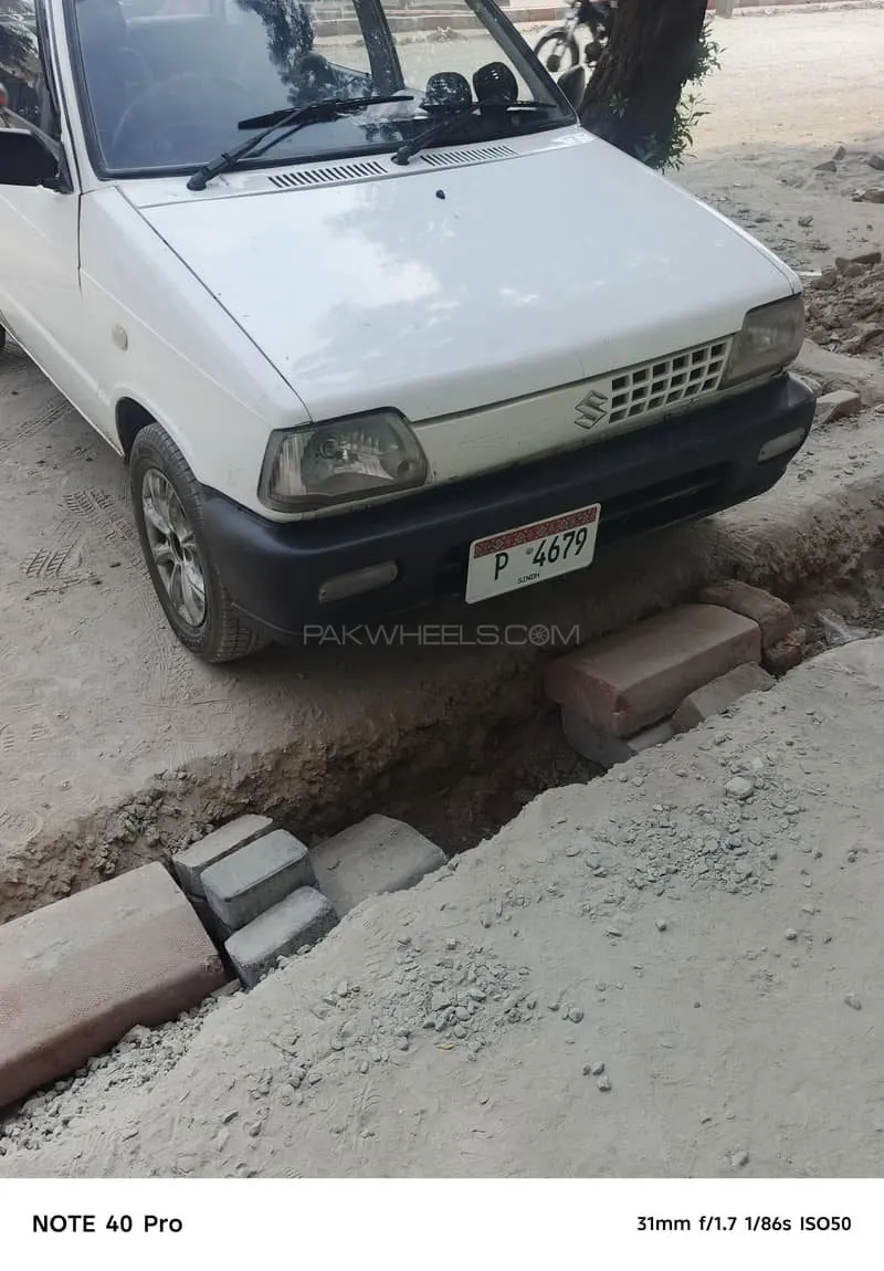 Suzuki Mehran